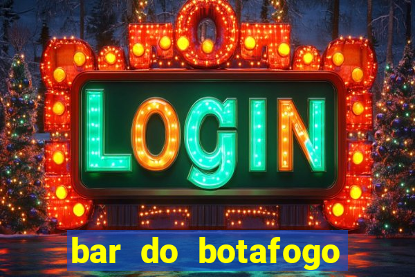 bar do botafogo natal rn